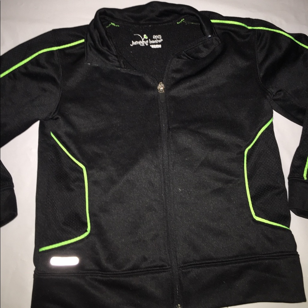 Jumping beans jacket 4